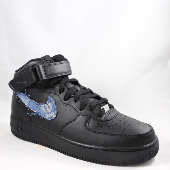 air force 1 mid nere air force 1 mid nere